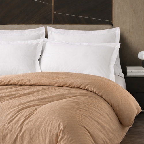 Beige Soft Quilted Comforter